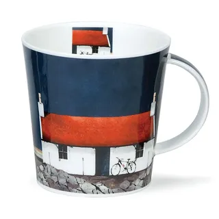 Dunoon Cairngorm Highland Retreat Mug - Bike by Dunoon