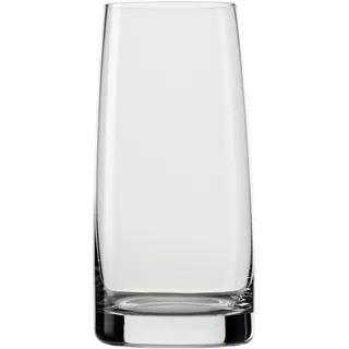 Longdrinkglas STÖLZLE "Exquisit" Trinkgefäße Gr. 14,2 cm, 361 ml, 6 tlg., farblos (transparent) Cocktailgläser Longdrinkgläser