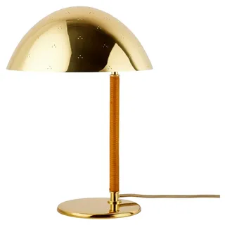 GUBI - 9209 Tischleuchte, Bambus / Messing