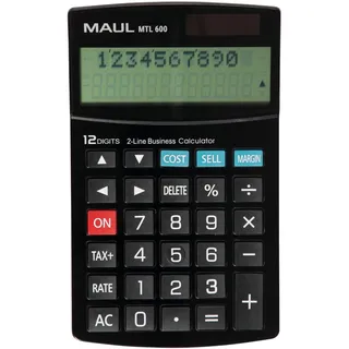 Maul MTL 600 Schwarz