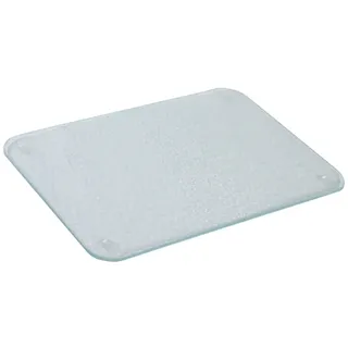 Contacto Glas-Schneidebrett 30 x 20 cm Transparent