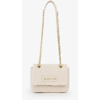 Valentino Ocarina Summer Schultertasche 8 cm Beige
