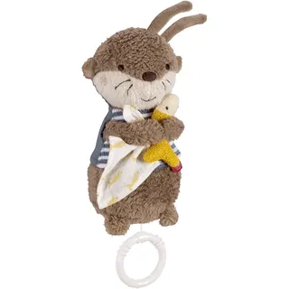 Fehn Mini-Spieluhr Otter