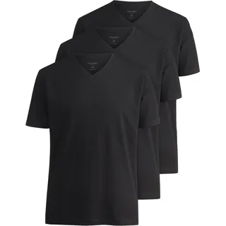 Olymp T-Shirt schwarz XL