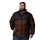 II Jacke Herren Tobacco/Black S