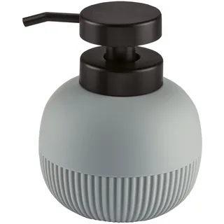 KLEINE WOLKE Seifenspender Scout 490ml Silbergrau