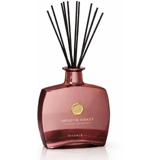 Rituals Private Collection Smooth Violet Schilfrohr-Diffusor, 100 ml, Duftstäbchen