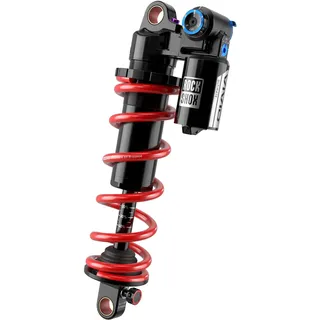 RockShox Vivid Coil Ultimate RC2T D1 Dämpfer 52,5 mm Schwarz