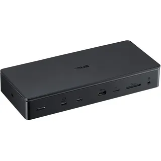 Asus DC510 Master Thunderbolt 5 Dock Kabelgebunden Schwarz