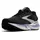 Damen Medium Ebony/Blue Heron/Silver 39