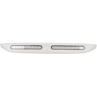 20-led-lichtleiste Für Wohnmobile, 12-v-wasserdichte Terrassenmarkisenleuchte, Außenscheinwerfer Für Wohnmobile Und Yachten, Weiß