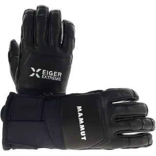 Mammut Eiger Nordwand Advanced Fingerhandschuhe Schwarz 8