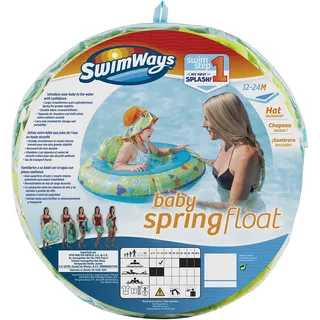 Spin Master SwimWays Baby Spring Float