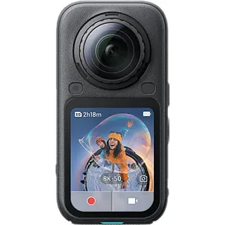 INSTA360 X6 Standard Bundle Schwarz