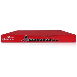 Watchguard Firebox M295 Firewall (Hardware) 1,85 Gbit/s