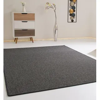 Steffensmeier Meddon Schlingenteppich 200 x 250 cm Grau