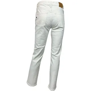 DENHAM 5-Pocket-Jeans weiß 24/28