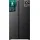 RS3P558NEFE Side-by-Side (544 l, 1786 mm hoch, Schwarz)
