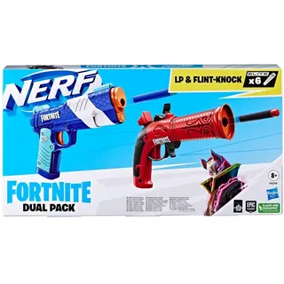 Hasbro - Nerf Fortnite Dual Pack