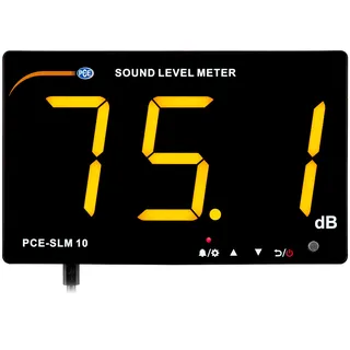 PCE Instruments Arbeitsschutzmessgerät PCE-SLM 10