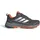 Herren Grey Six/Silver Metallic/Semi Impact Orange 39 1/3