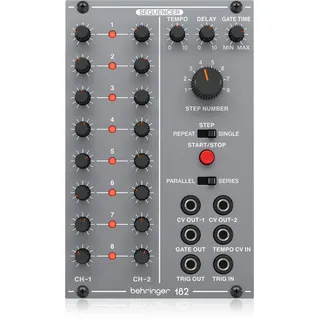 Behringer System 100 – 182 Analog Sequencer-Modul