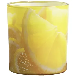 Bolsius - Duftkerze Im Glas Citronella, Höhe 8 Cm, Ø 7 Cm Kerze Dekokerzen