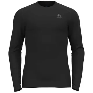 Odlo Fundamentals Active Warm Long-sleeve Top Schwarz M