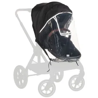 hauck Universal Regenschutz für Kinderwagen (Sportsitze / Buggysitze)