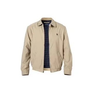 Polo Ralph Lauren Herren Jacke beige unifarben, beige, Herbst/Winter 2026/2027