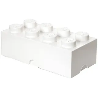 LEGO Brick 8 50 x 25 x 18 cm 1-tlg. weiß