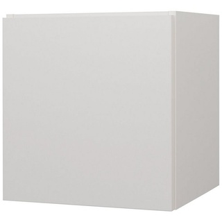 badselekt Waschbeckenunterschrank Unterschrank für Villeroy und Boch Waschbecken SUBWAY 2.0 50 cm grau