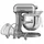 5KSM70JPXECU Kontur silber