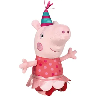 Schmidt Spiele Peppa Pig Peppa Wutz 38 cm Beige
