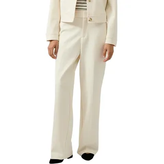 s.Oliver Wide-Leg-Hose beige 44