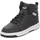 Winterized Sneaker Kinder 01 black/white 36