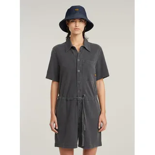 G-Star Easy Short Jumpsuit - Schwarz - Damen - XXS