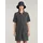 Short Jumpsuit Schwarz Damen XXS