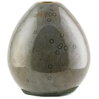 House Doctor 203841001 Vase, Papier, Glas, MDF, Kunststoff, Metall, Braun, Dp1001