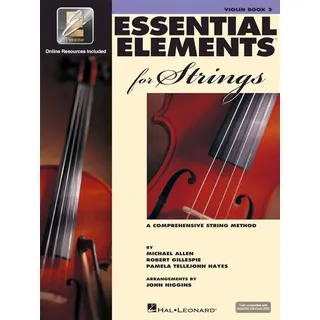Essential Elements for Strings – Violine Buch 2 mit EEi-Online-Ressourcen | Violine-Lehrbuch und Noten für Schüler und Lehrer von Schulbands | ... Comprehensive String Method : Violin, Book 2