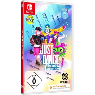 Ubisoft Just Dance 2026 - Edition (USK) (Nintendo Switch)