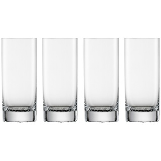 ZWIESEL GLAS Serie CHESS Longdrinkglas 4 Stück Inhalt 480 ml Longdrink