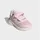 Clear Pink/Core White/Clear Pink 25