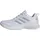 Damen Indoor Shoes Cloud White/Silver Metallic/Cloud White 48 2/3 EU