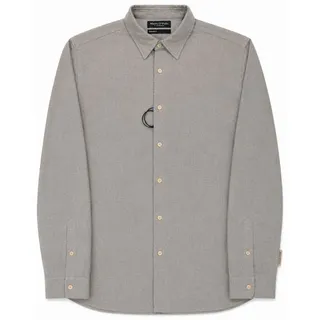 Marc O'Polo Herren Hemd blau Baumwolle, blau, Herbst/Winter 2025/2026