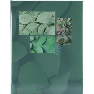 Hama Memo Singo II 10x15 100 Fotos Leaves 7633
