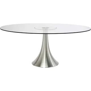 Kare Grande Possibilita Ø 120 cm silber
