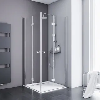 Schulte Alexa Style 2.0 Eckeinstieg 90 x 90 cm EP326606015000222241