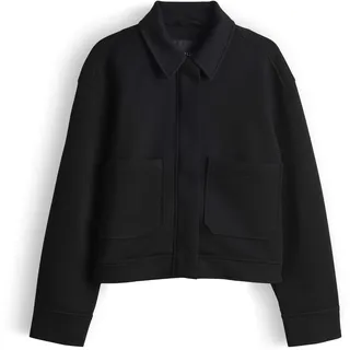 Opus Jacke mit Umlegekragen Modell JENIMA Black, $listsize[$i].replace('"','"')