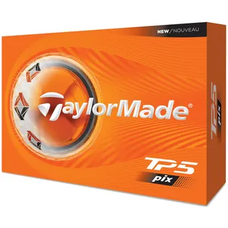 TaylorMade TP5 Pix 3.0 (2026) Golfbälle